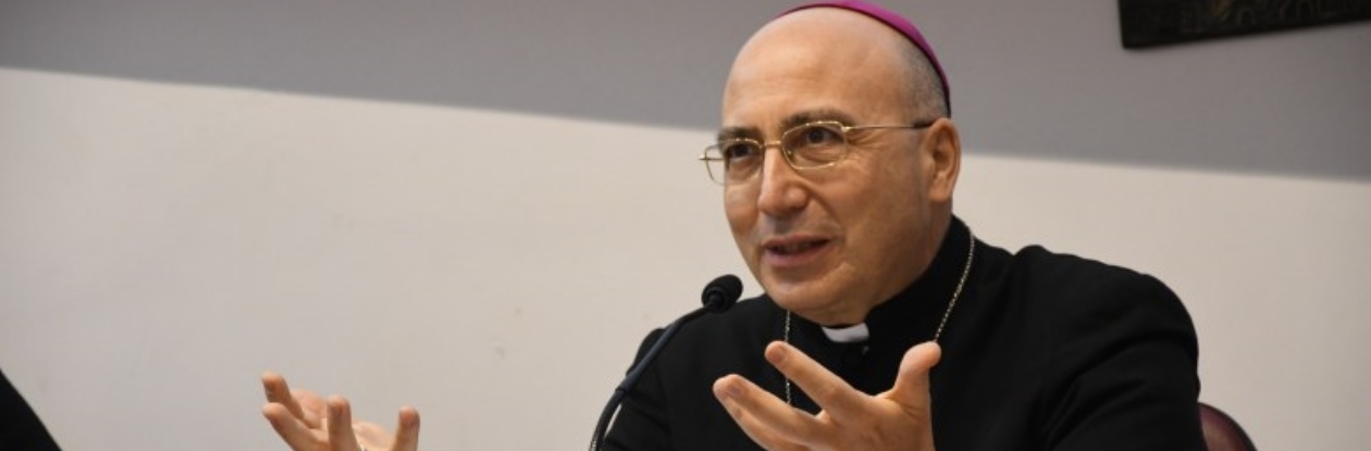 2013-2023: dieci anni di Ordinazione episcopale