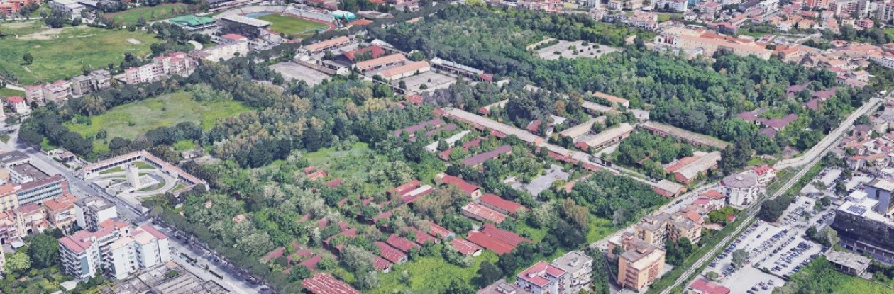 Macrico: Caserta non ha bisogno di cemento!