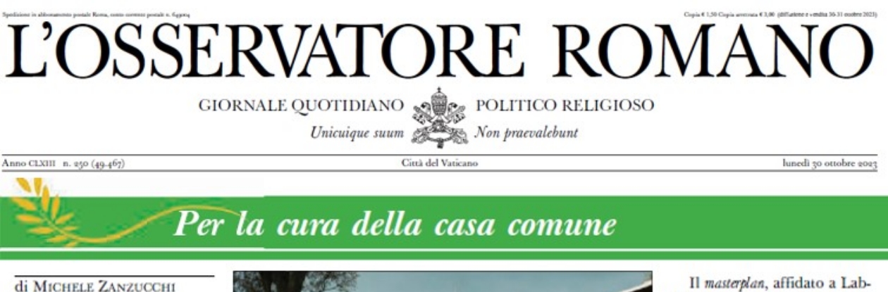 Campo Laudato Si'